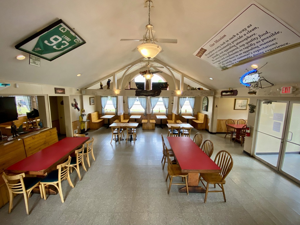 Cortland Dougs Fish Fry